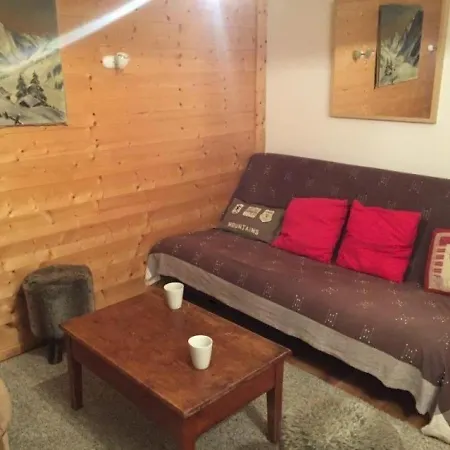 St Martin De Belleville - 8 Pers, 95 M2, 5/3 * Сен-Мартен-де-Бельвиль